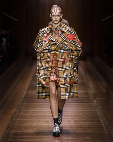 burberry 2019 collection